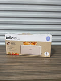 Bella 2 Slice Slim Toaster