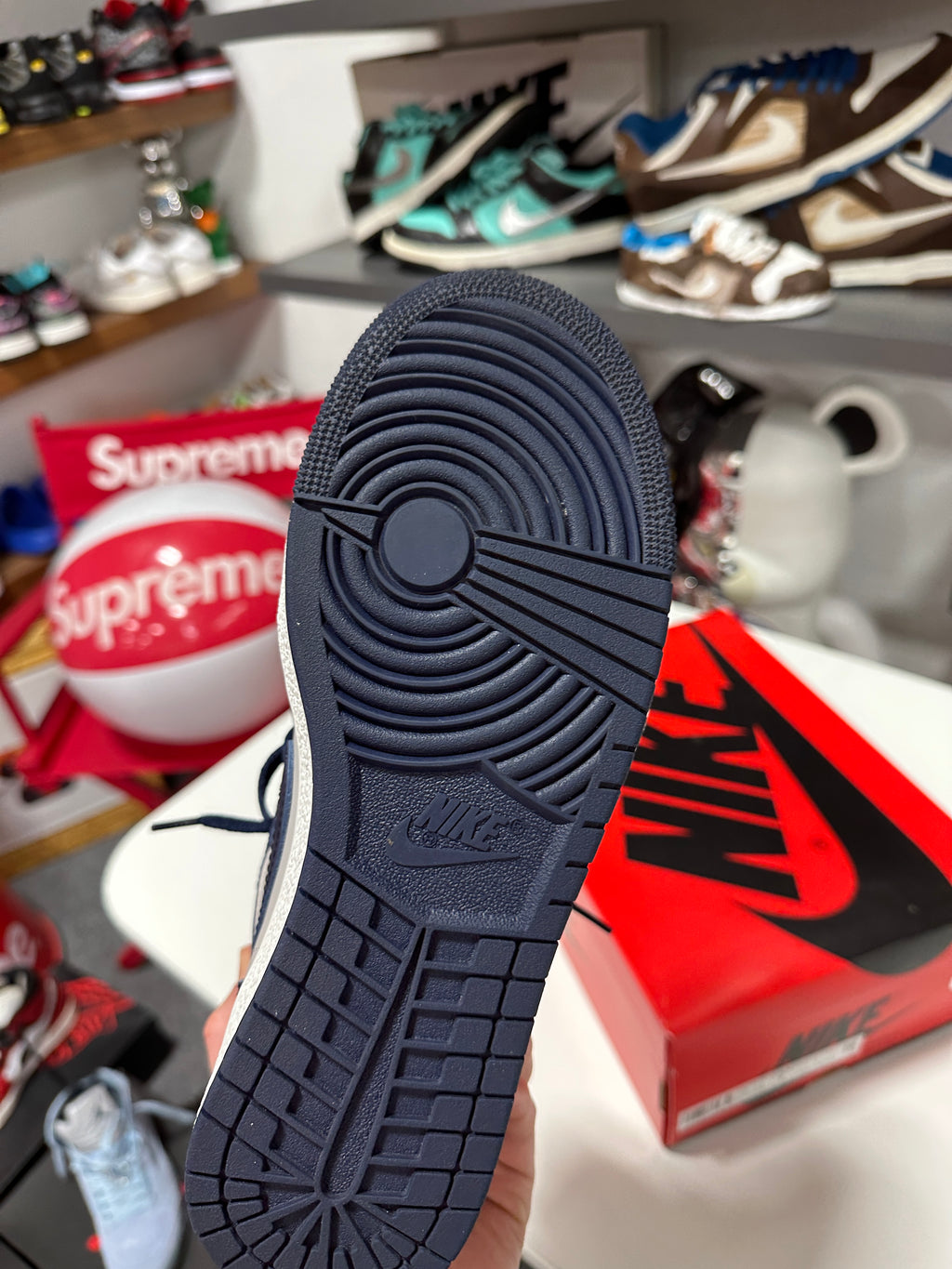 Jordan 1 Retro High 85 Georgetown Sz 7