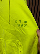 Load image into Gallery viewer, Kanye West TLOP Hoodie Sz XL New York
