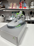 Jordan 5 Retro Green Bean (2022) Sz 7