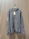 Yeezy Season 3 Hoodie Onyx Grey Sz XL