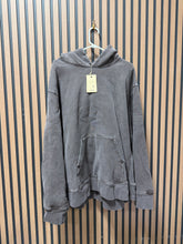 Load image into Gallery viewer, Yeezy Season 3 Hoodie Onyx Grey Sz XL
