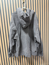 Load image into Gallery viewer, Yeezy Season 3 Hoodie Onyx Grey Sz XL
