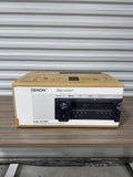 Denon AVR-S570BT 5.2 Channel AV Receiver - 8K Ultra HD Audio & Video, Enhanced Gaming Experience, Wireless Streaming via Built-in Bluetooth