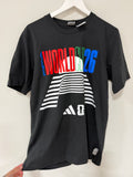 FIFA WORLD CUP 26 WORLD CUP TOUR T-SHIRT size Medium