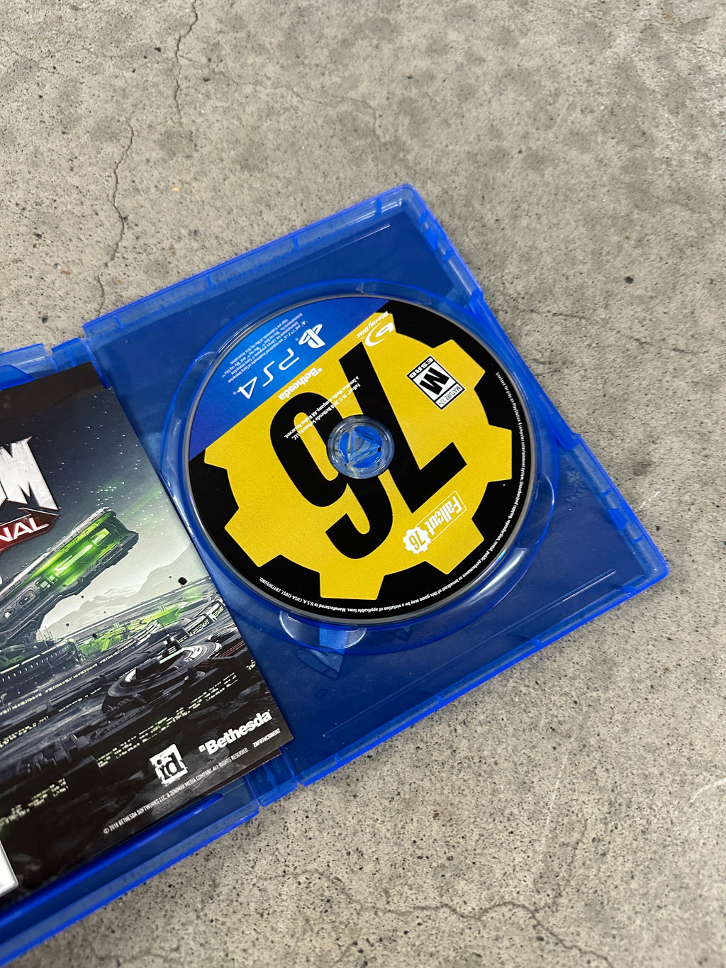 Fallout 76 - Sony PlayStation 4