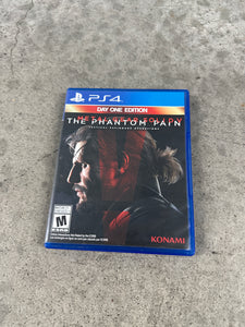 Metal Gear Solid (5) V: The Phantom Pain