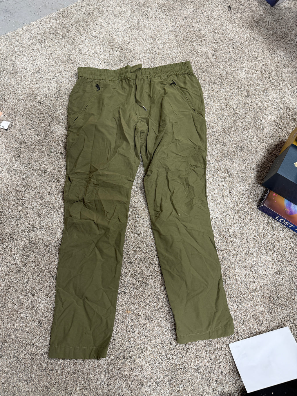 KITH Green Pants Sz XL