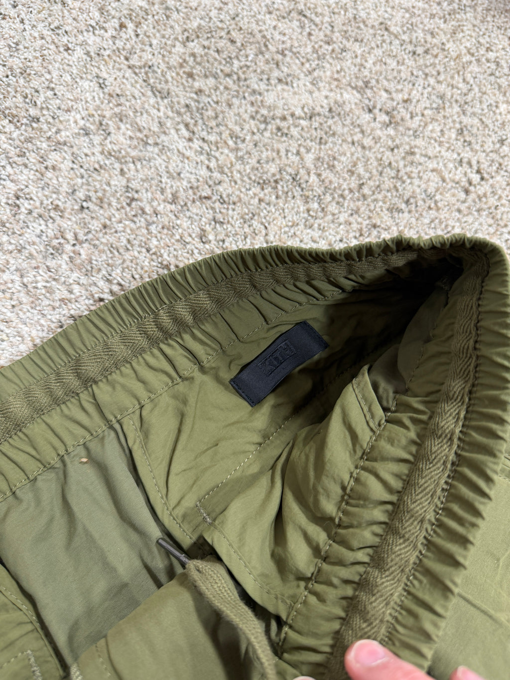 KITH Green Pants Sz XL