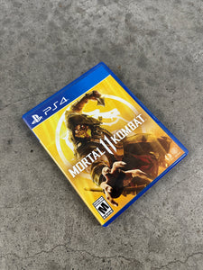 Mortal Kombat 11 PS4 (Sony PlayStation 4, 2019)