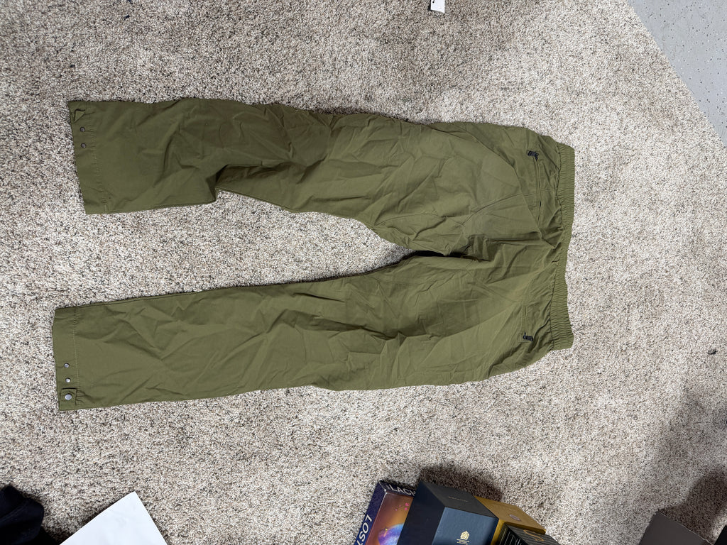 KITH Green Pants Sz XL