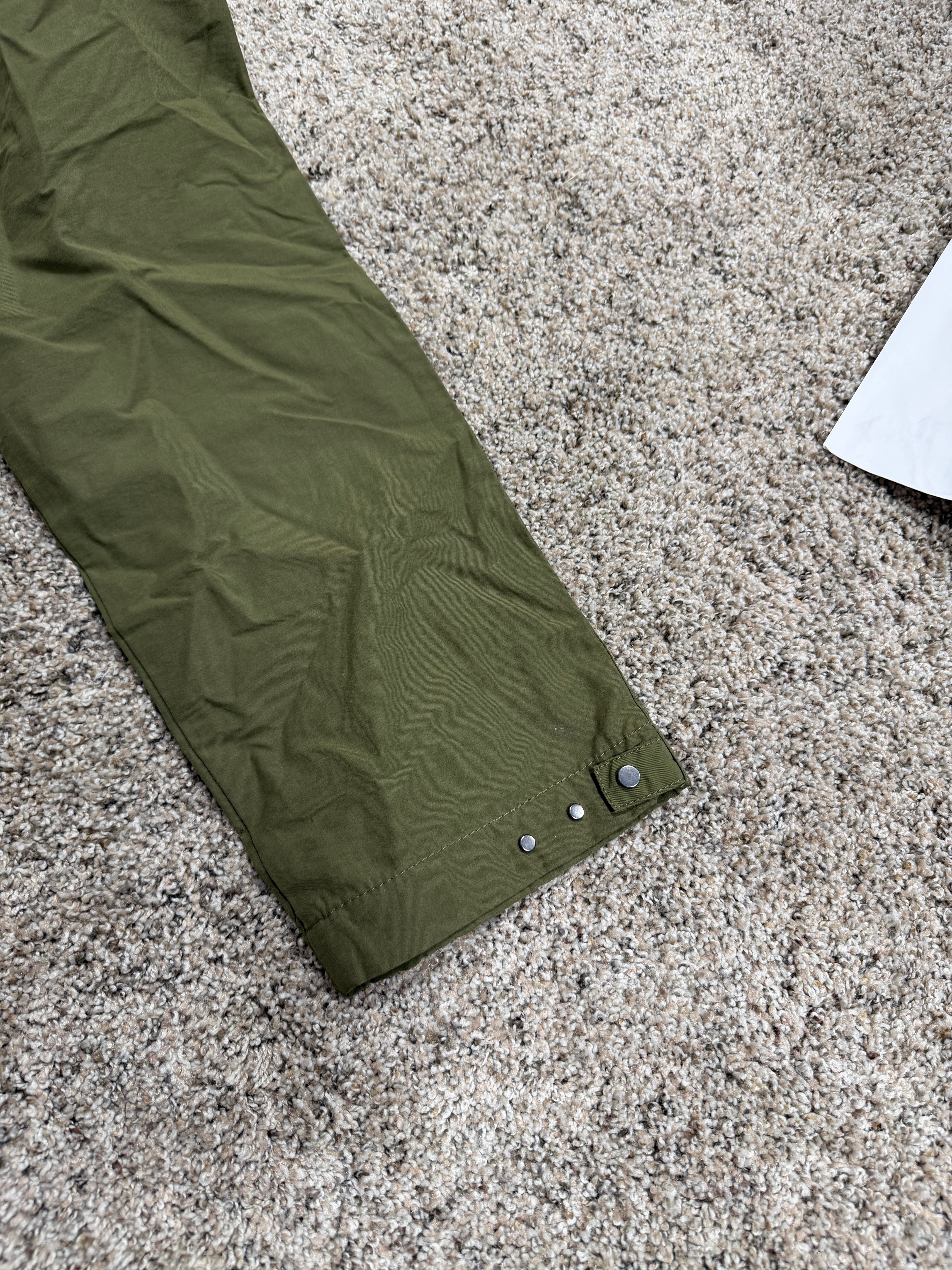 KITH Green Pants Sz XL