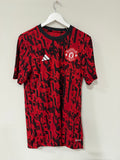 Adidas Manchester United Pre-Match Jersey
