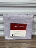 Mellanni Full Sheets Set - 4 PC Iconic Collection Bedding