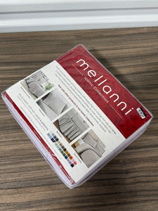 Mellanni Full Sheets Set - 4 PC Iconic Collection Bedding