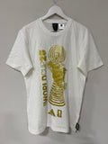 Adidas FIFA World Cup 2026 T-shirt Sz Medium White