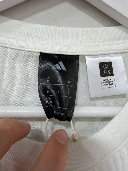 Adidas FIFA World Cup 2026 T-shirt Sz Medium White