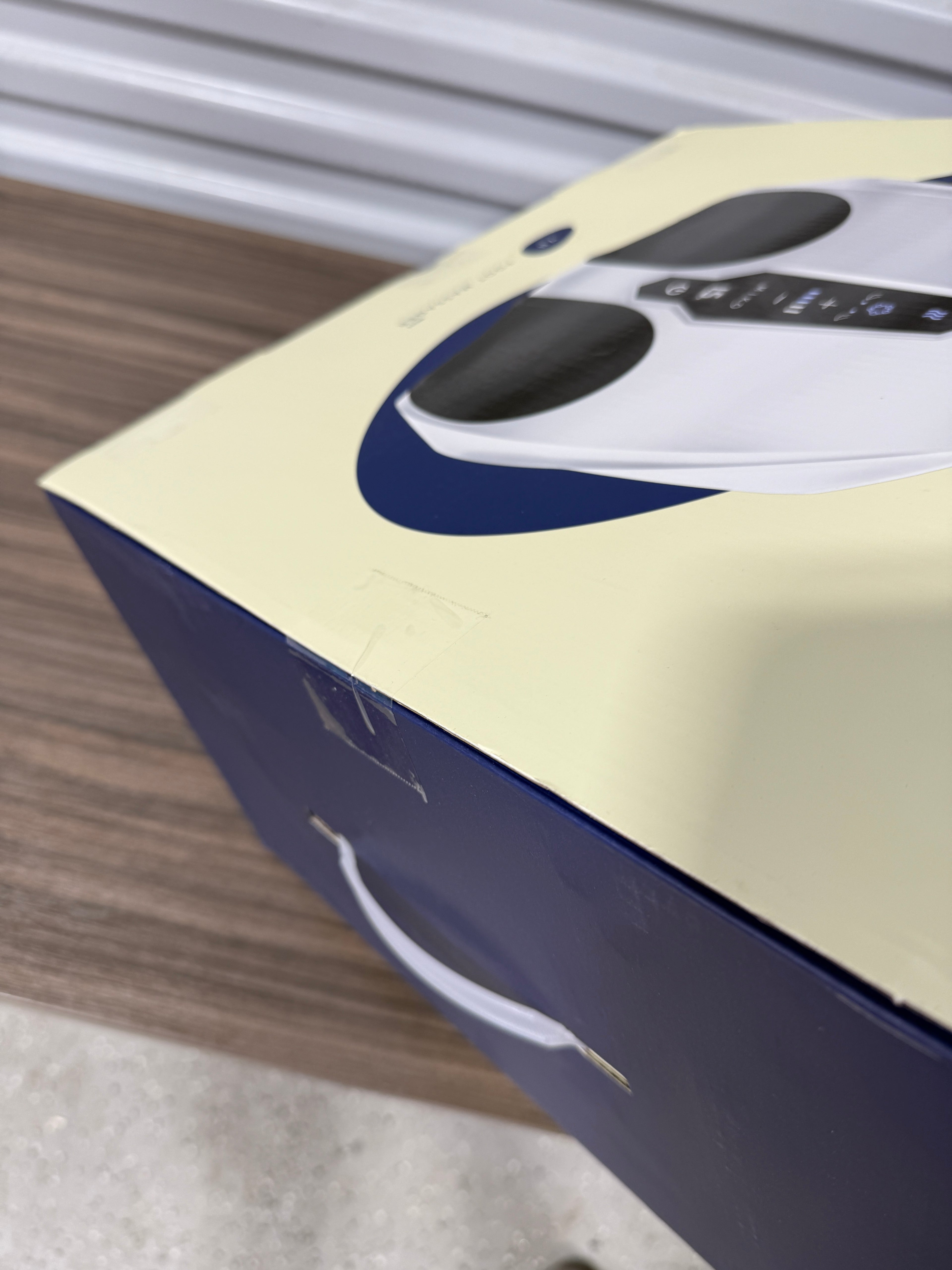 MIKO Foot Massager Machine with Deep-Kneading, Compression, Shiatsu, and Heat for Plantar Fasciitis, Neuropathy, FSA/HSA Eligible - Fits up to Men Size 12