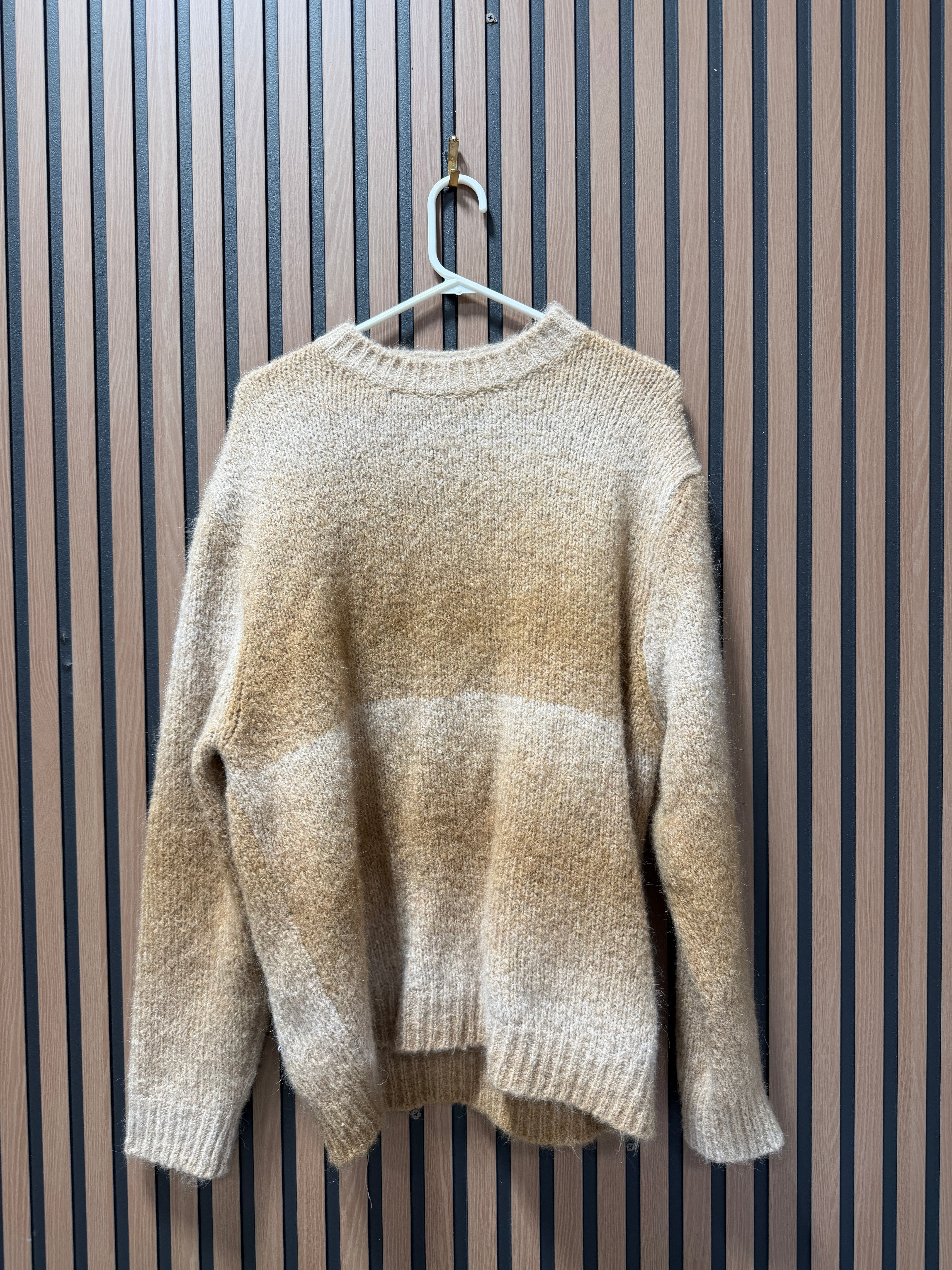 FiveFourFive Sweater Size M