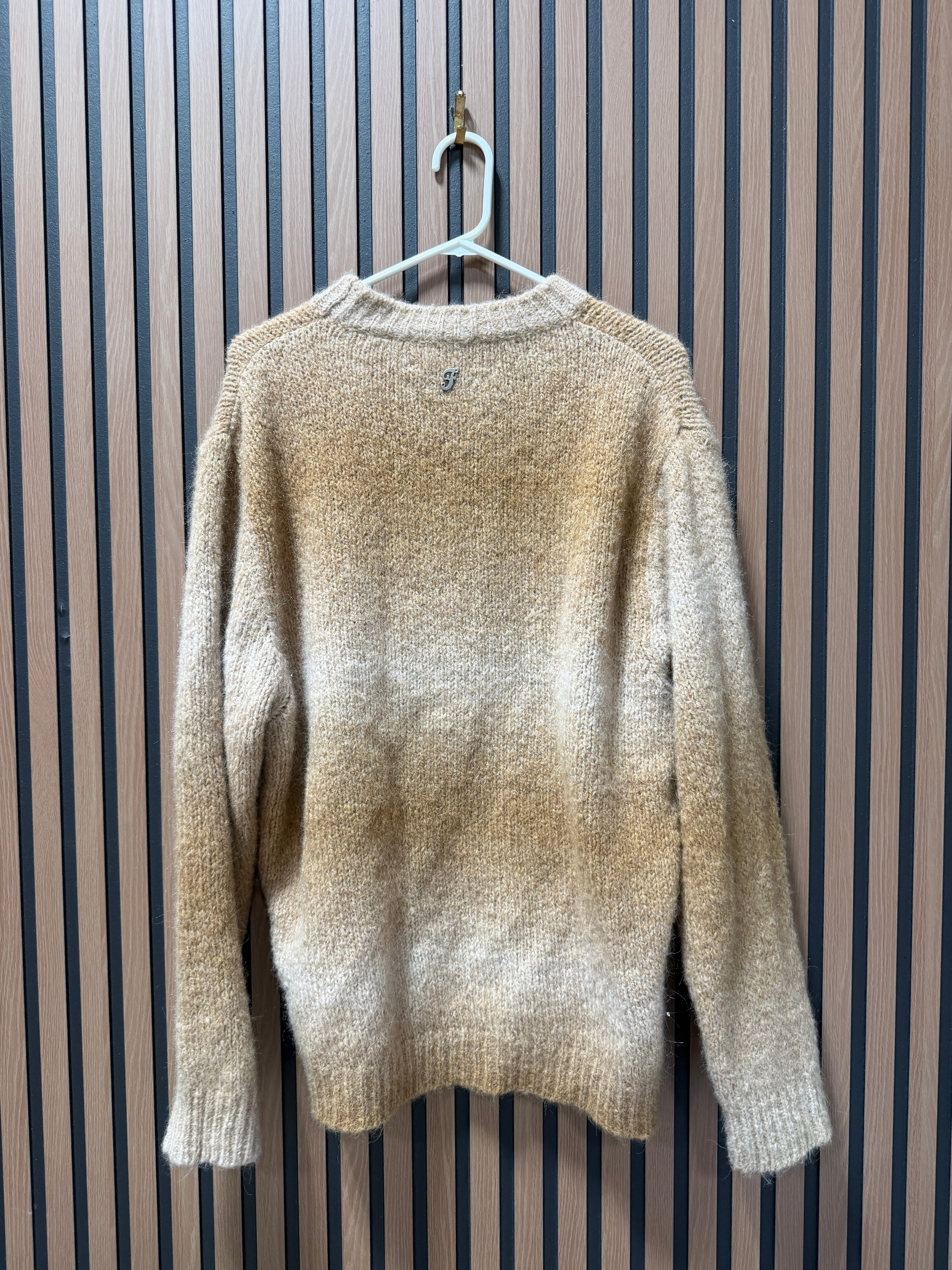 FiveFourFive Sweater Size M