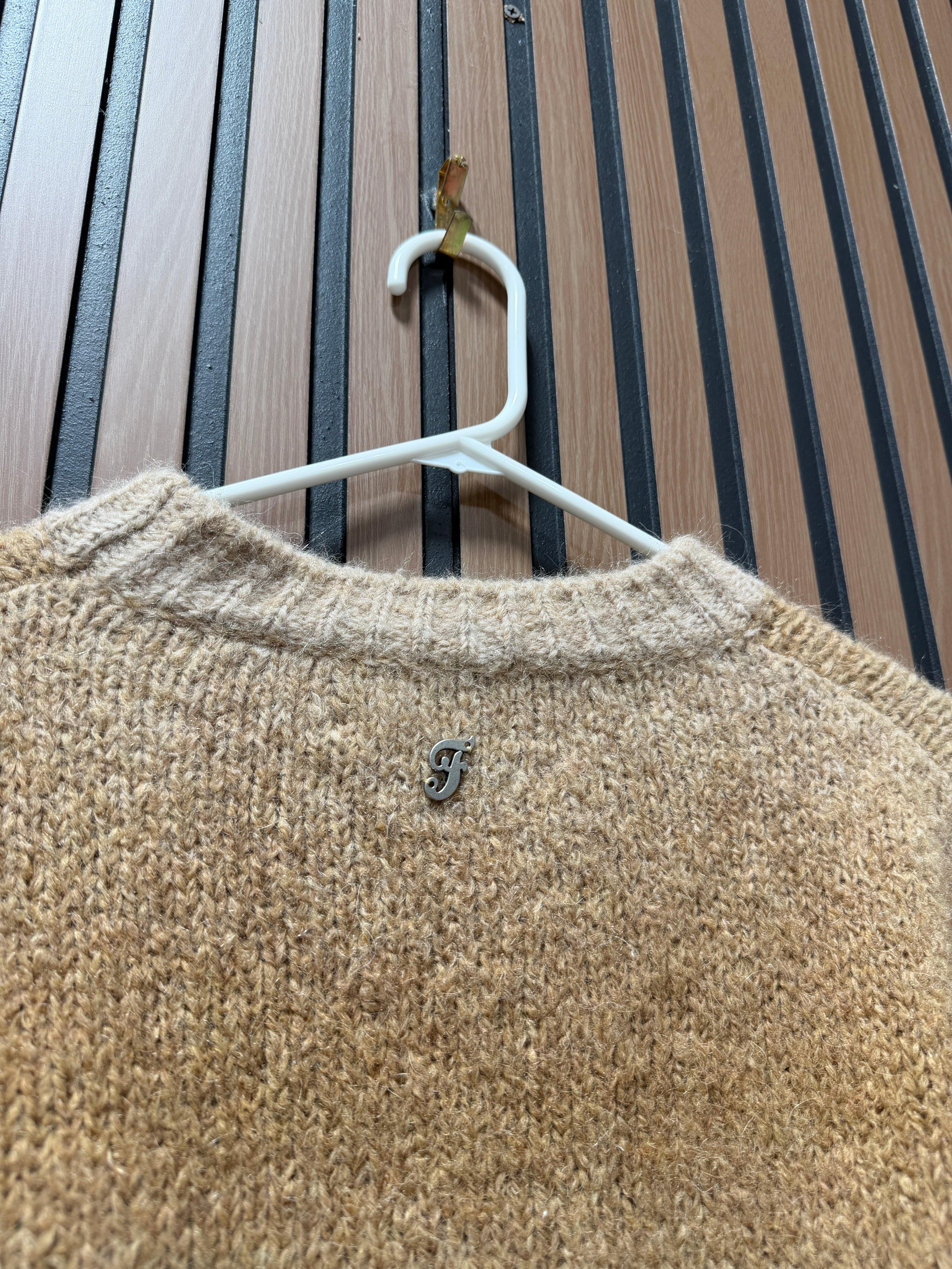 FiveFourFive Sweater Size M