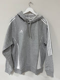 adidas Tiro 24 Heather Grey/White Men's Size Medium