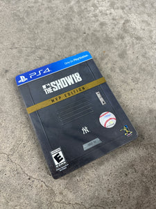 MLB: The Show 18 -- MVP Edition (Sony PlayStation 4, 2018)