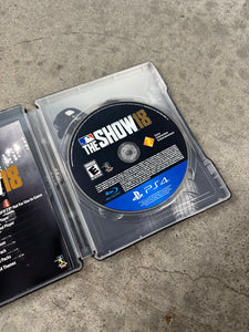 MLB: The Show 18 -- MVP Edition (Sony PlayStation 4, 2018)