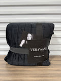 Vera Wang - Queen Quilt Set, Super Soft Bedding Set with Matching Shams, Modern Room Essentials