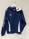 Adidas Tiro 24 Sweatshirt Hoodie – Mens