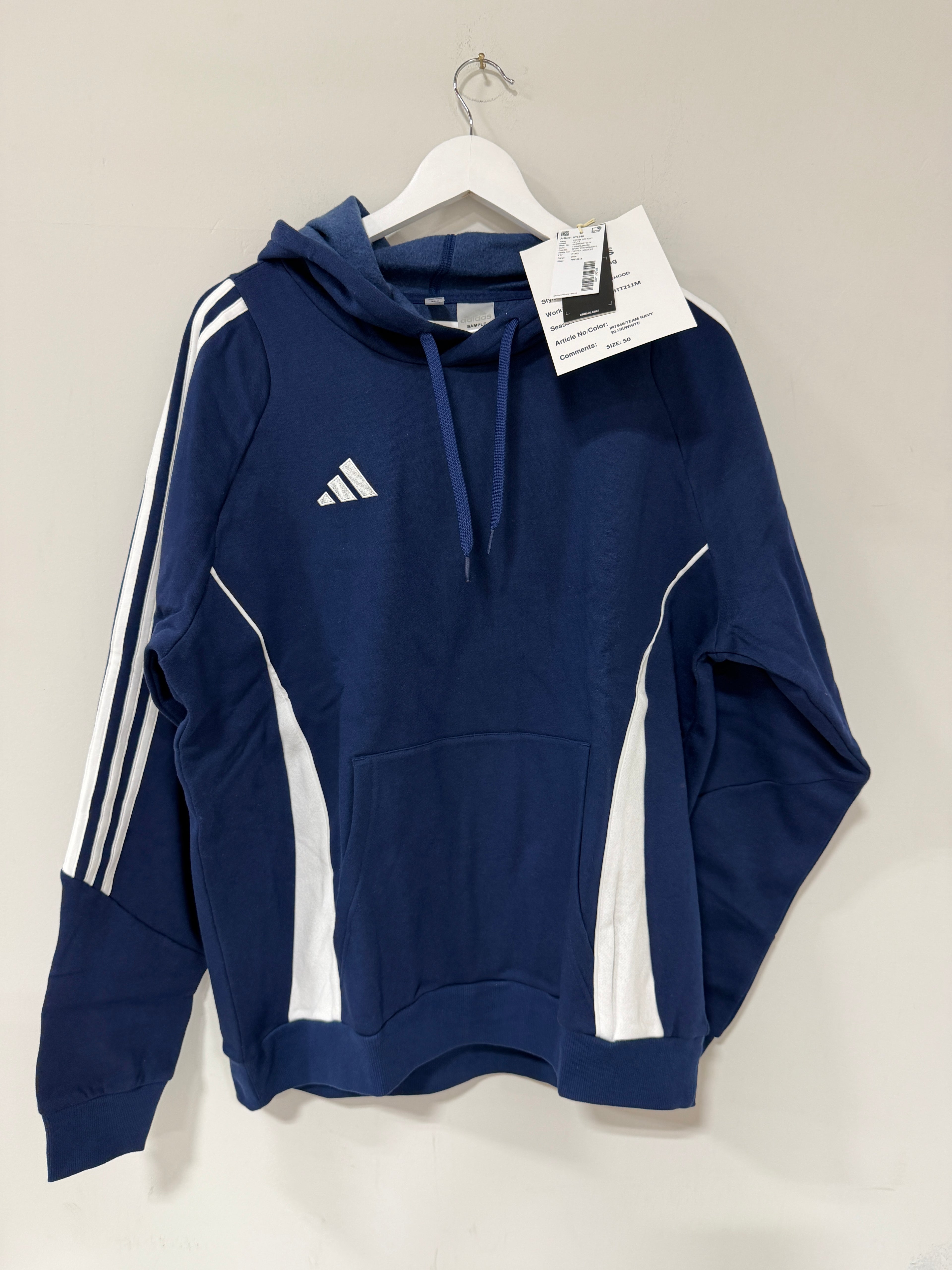 Adidas Tiro 24 Sweatshirt Hoodie – Mens