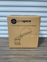 Load image into Gallery viewer, Prospera Hot Mist Nano Facial and Hair Steamer
