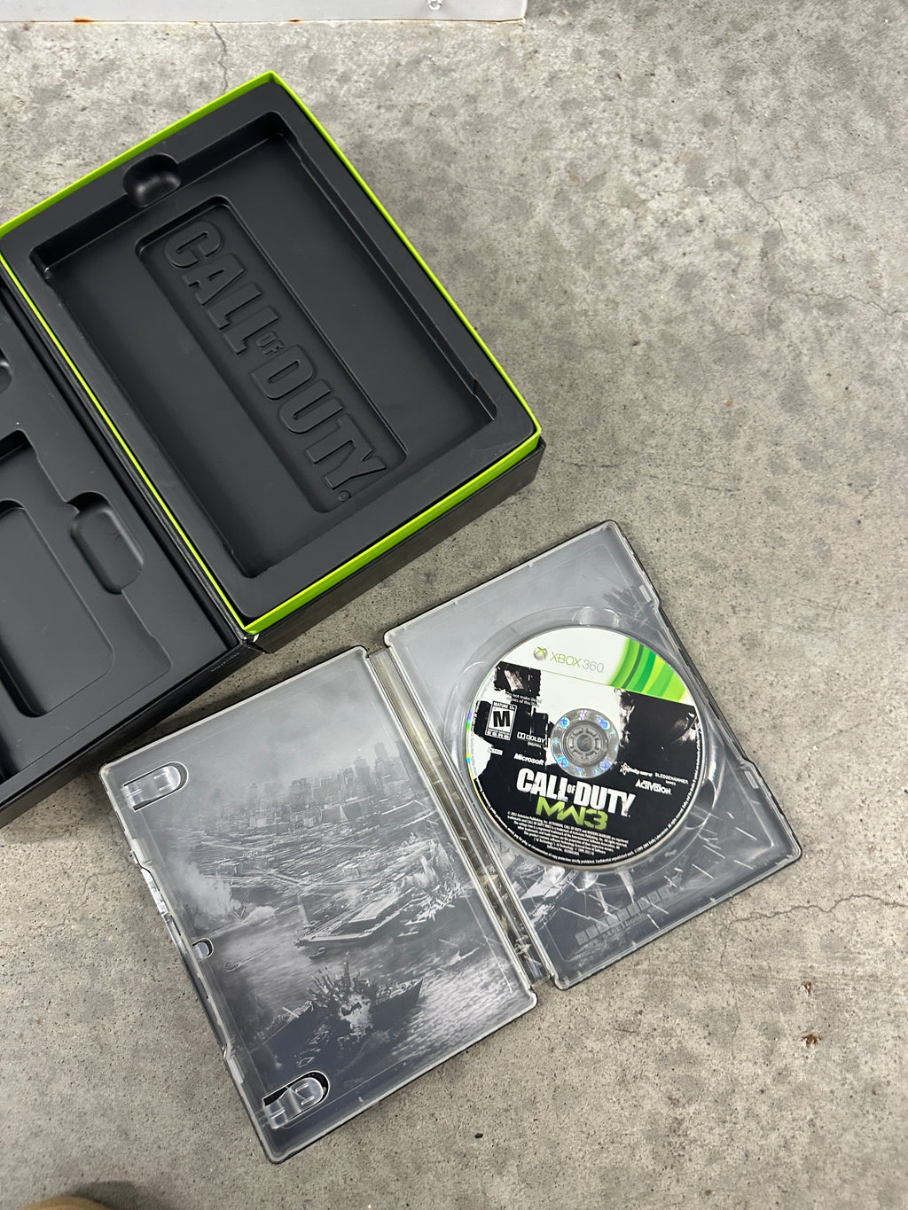 Call of Duty: Modern Warfare 3 -- Hardened Edition Xbox 360