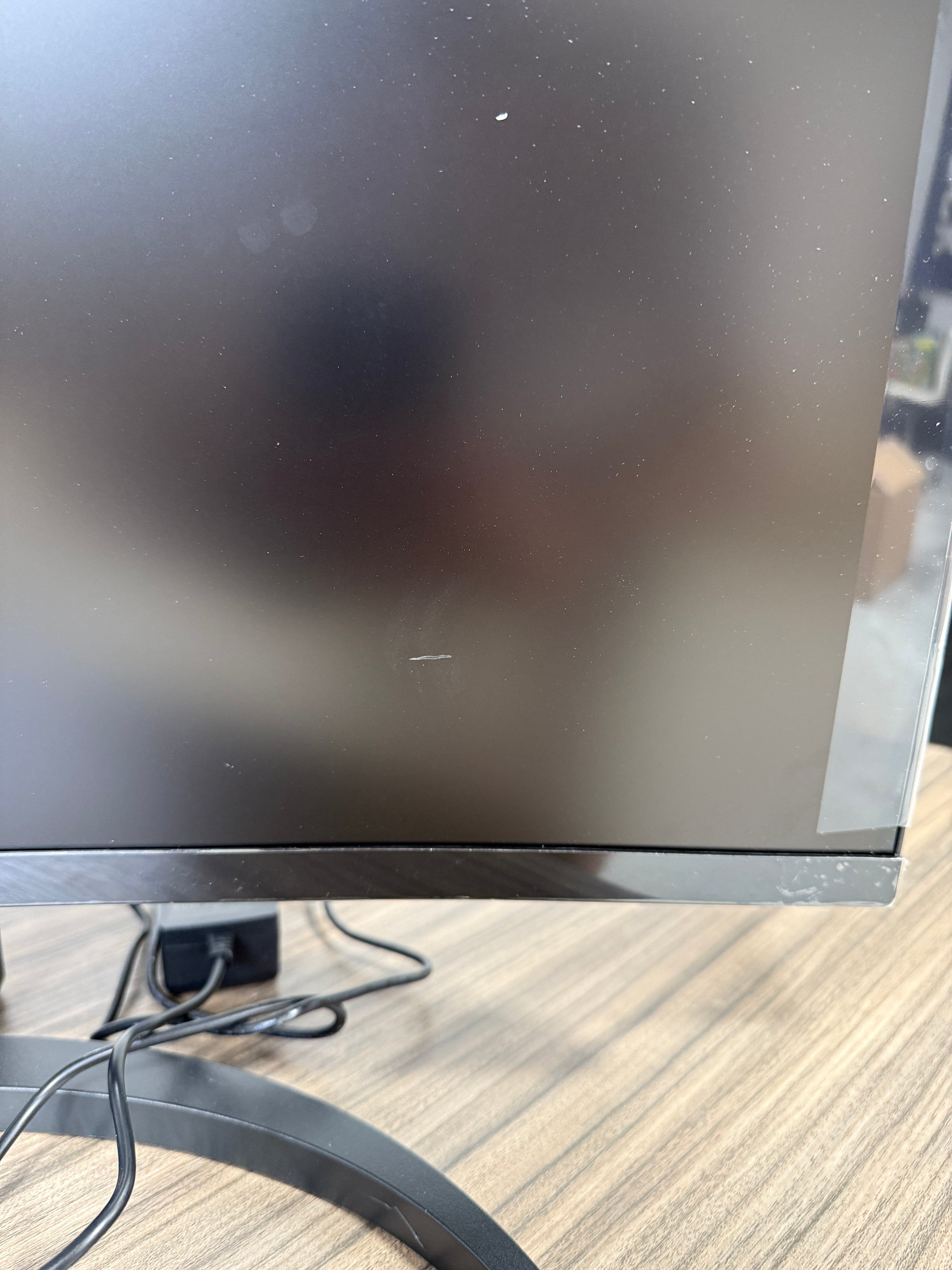 Acer 27" ED273 Curved Full HD (1920 x 1080