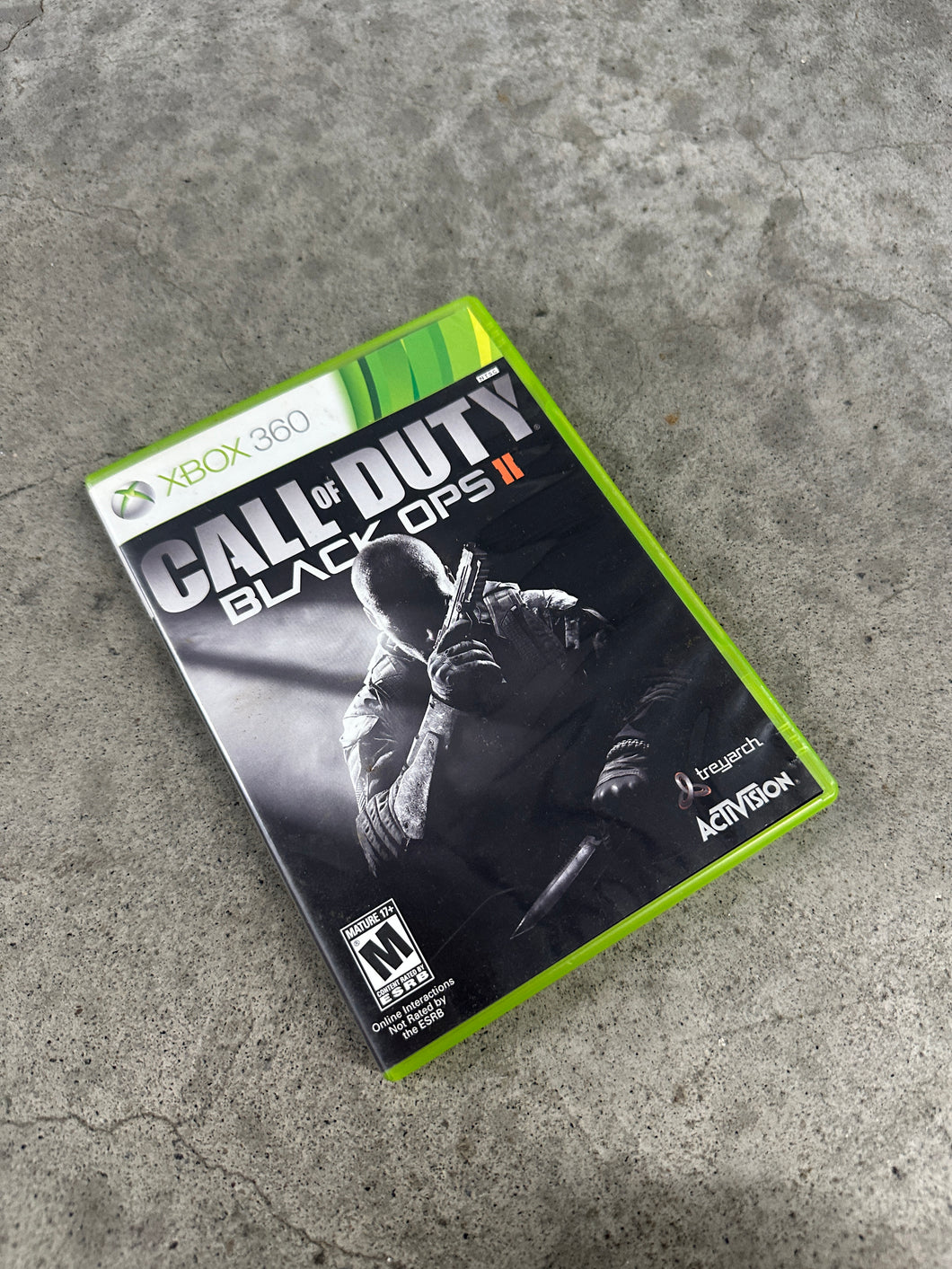 Call of Duty: Black Ops 2 - Microsoft Xbox 360