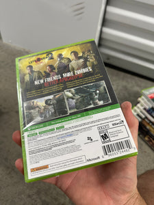 XB360 - Left 4 Dead Game of the YearXbox 360 NEW SEALED