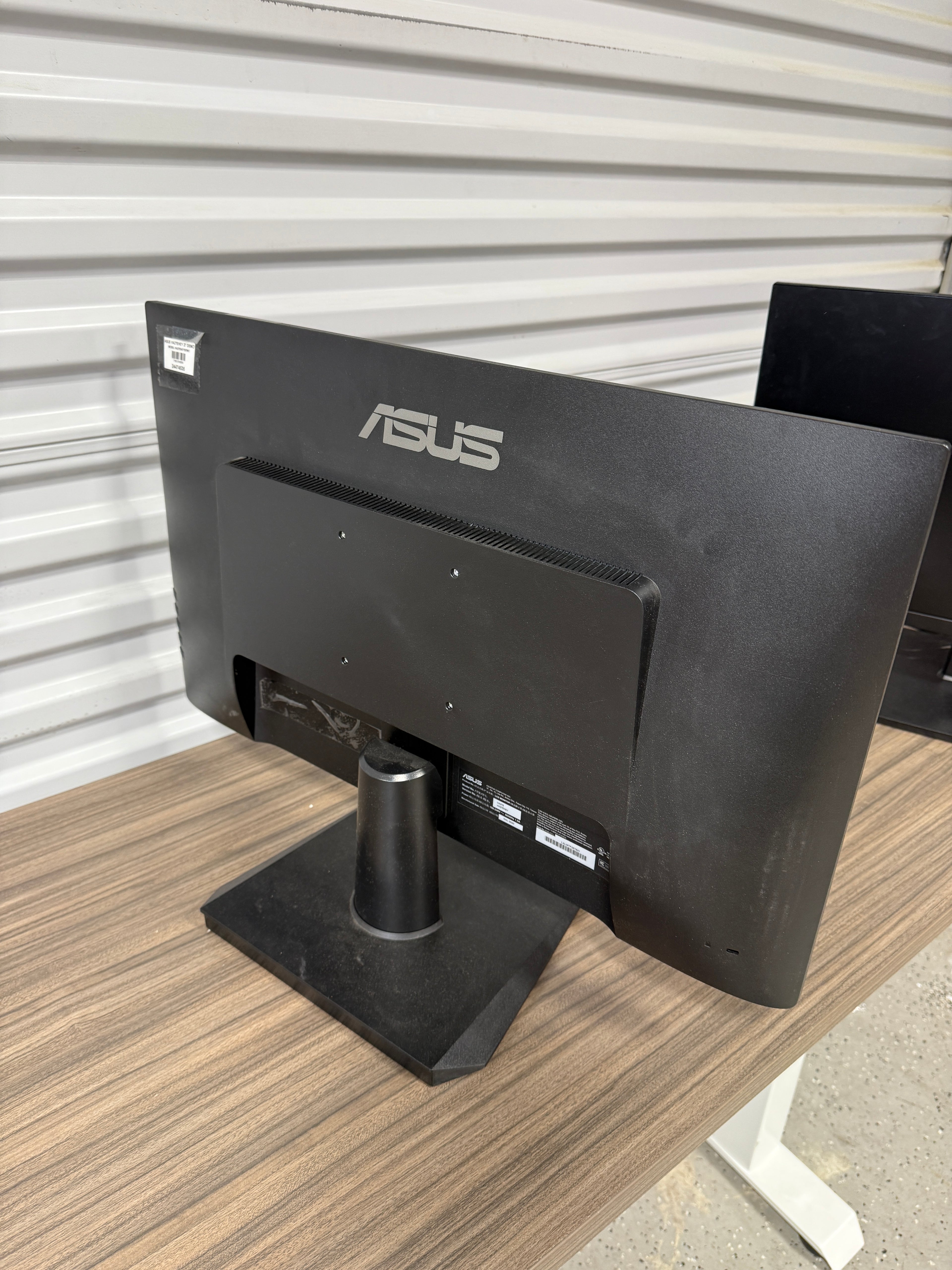 ASUS VA27EHE 27" LED Monitor, Black