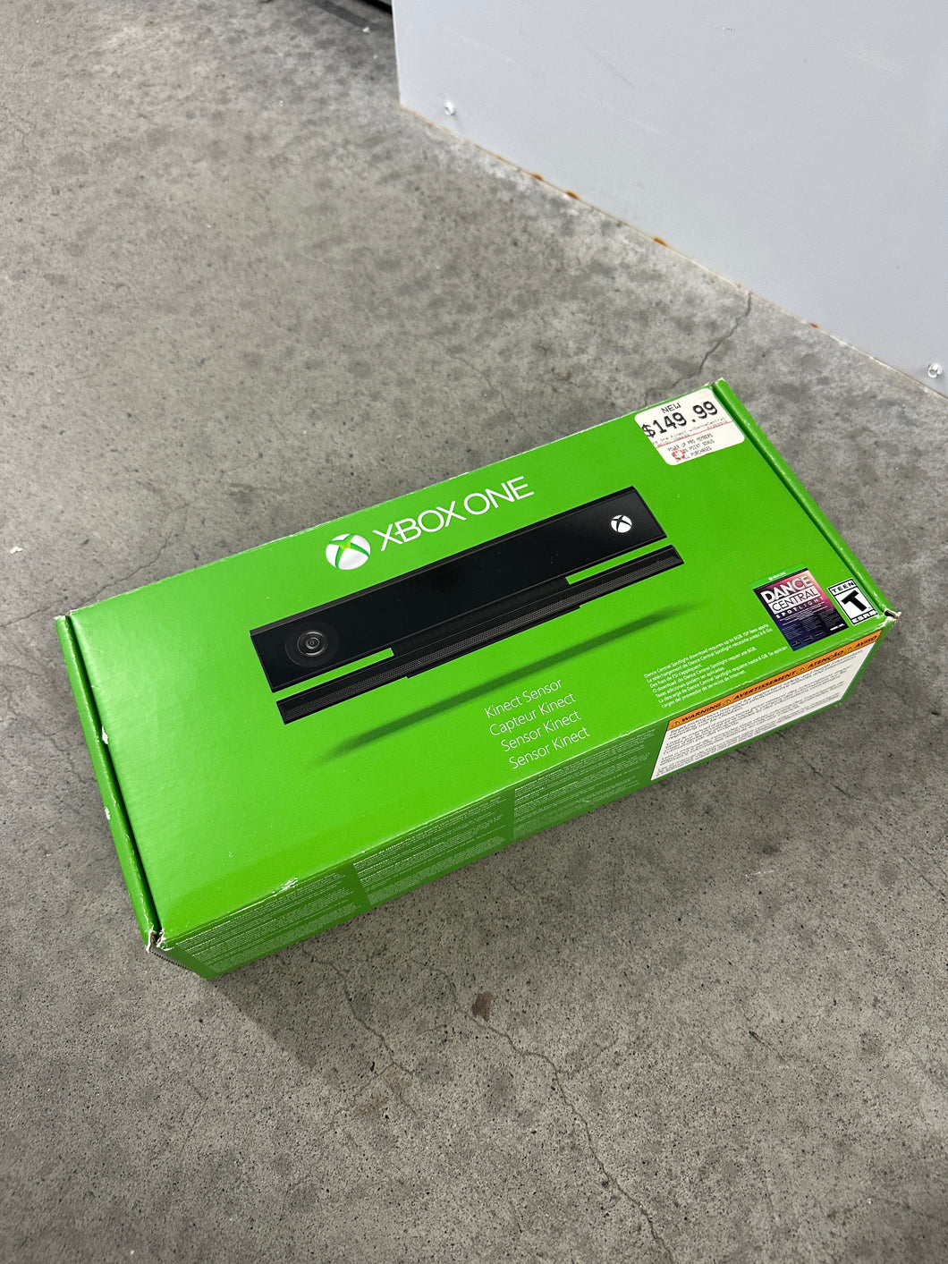 Microsoft Kinect Sensor for Xbox One