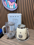 SMEG Blender | Cream BLF03CRUS