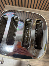 Load image into Gallery viewer, SMEG Kitchen Retro Toaster 4 Slice white TSF02SSUS
