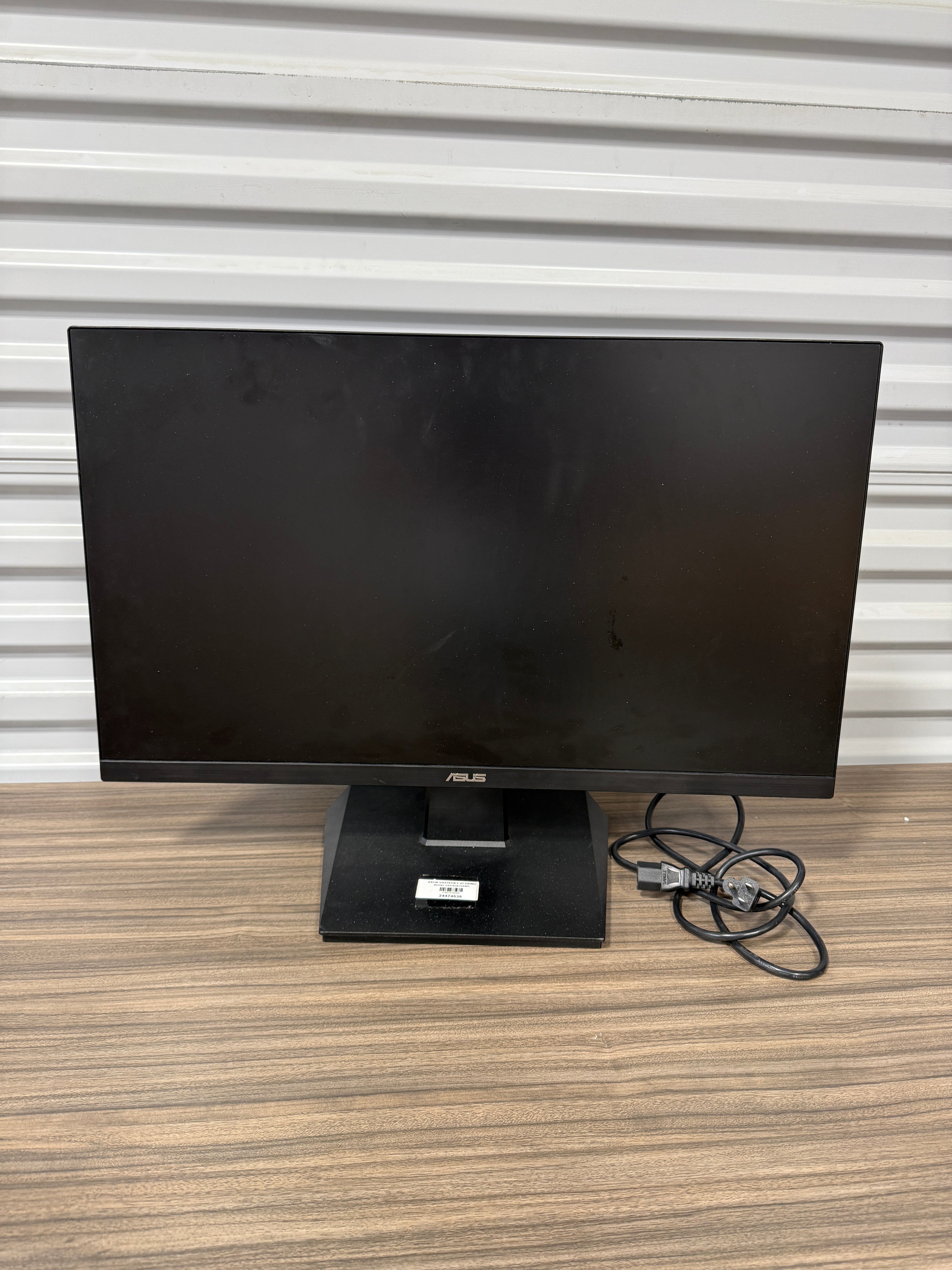 ASUS VA27EHE 27" LED Monitor, Black 5