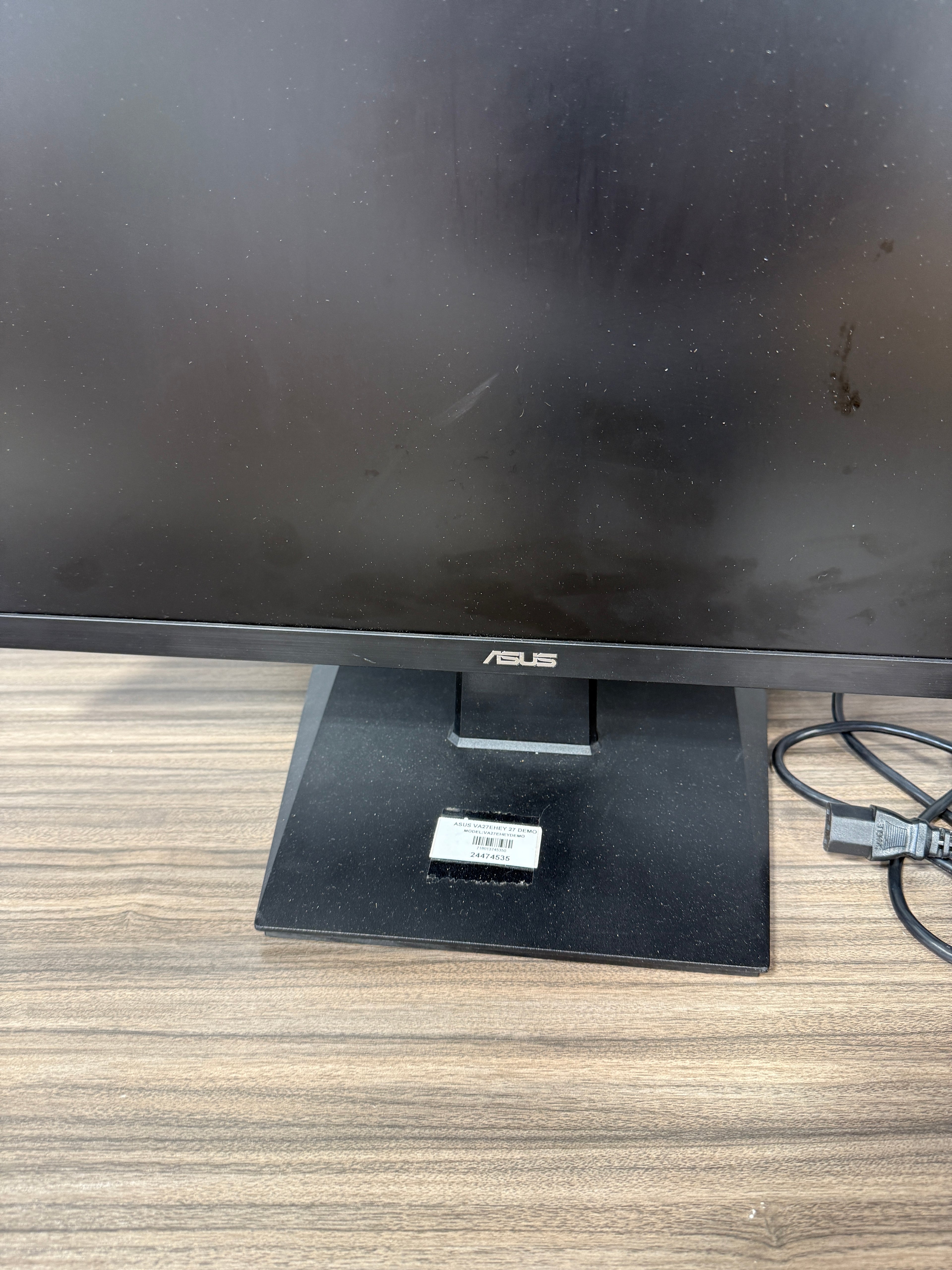 ASUS VA27EHE 27" LED Monitor, Black 5