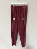 Adidas FC Barcelona Anthem Pants – Shade Red/Orange