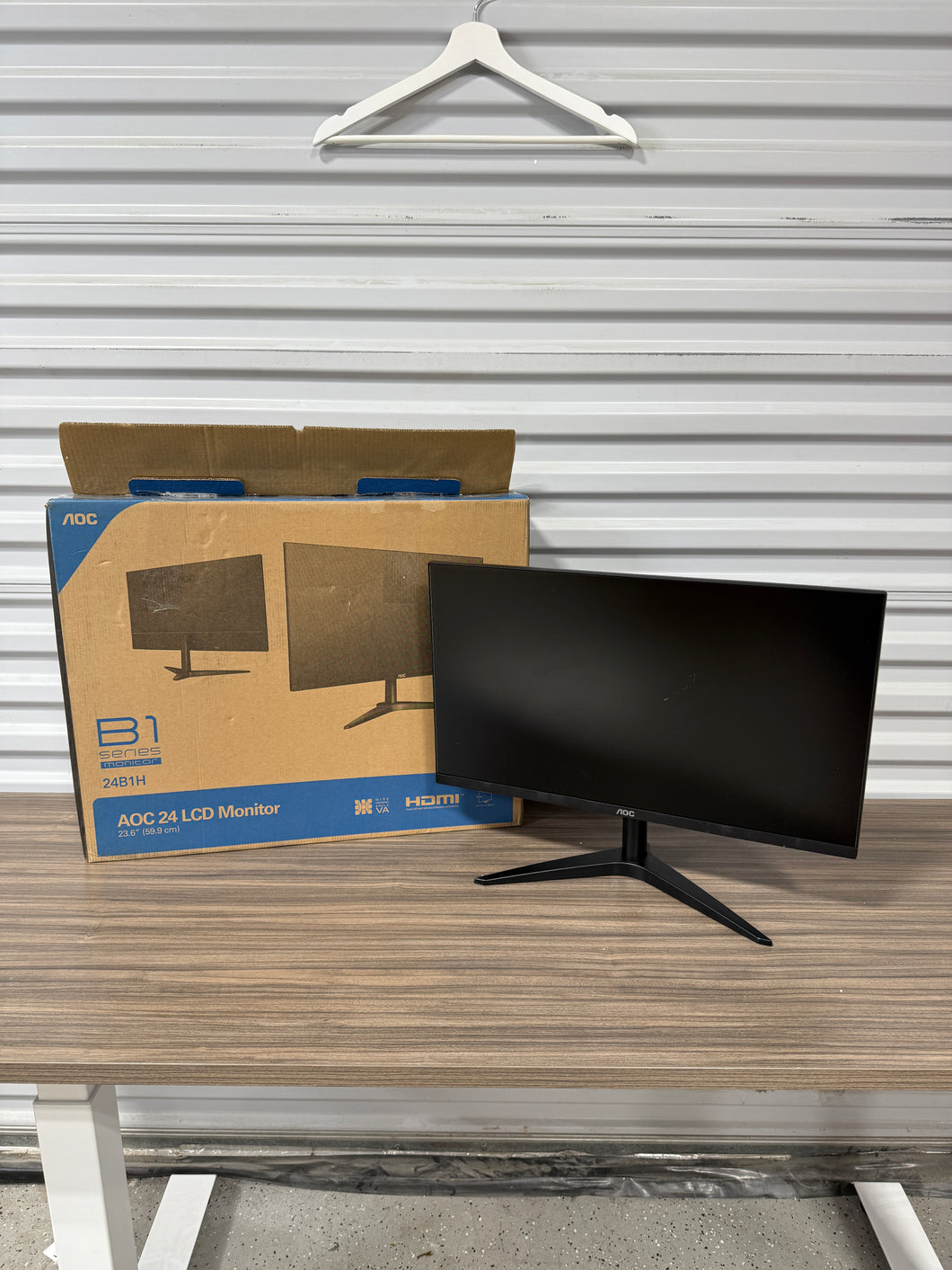 AOC 24B1H 24