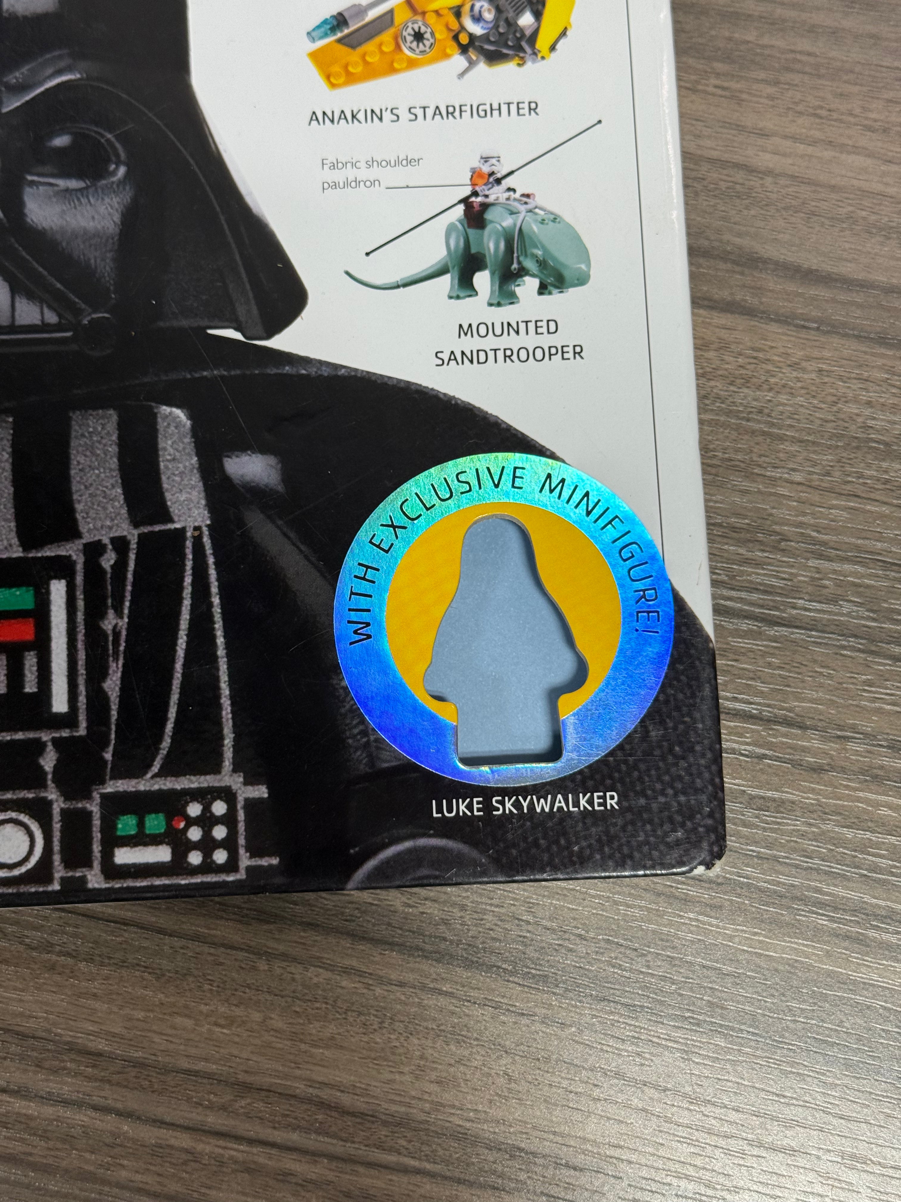 Lego Star Wars Visual Dictionary Read Description