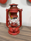 NEBO Old Red LED Lantern
