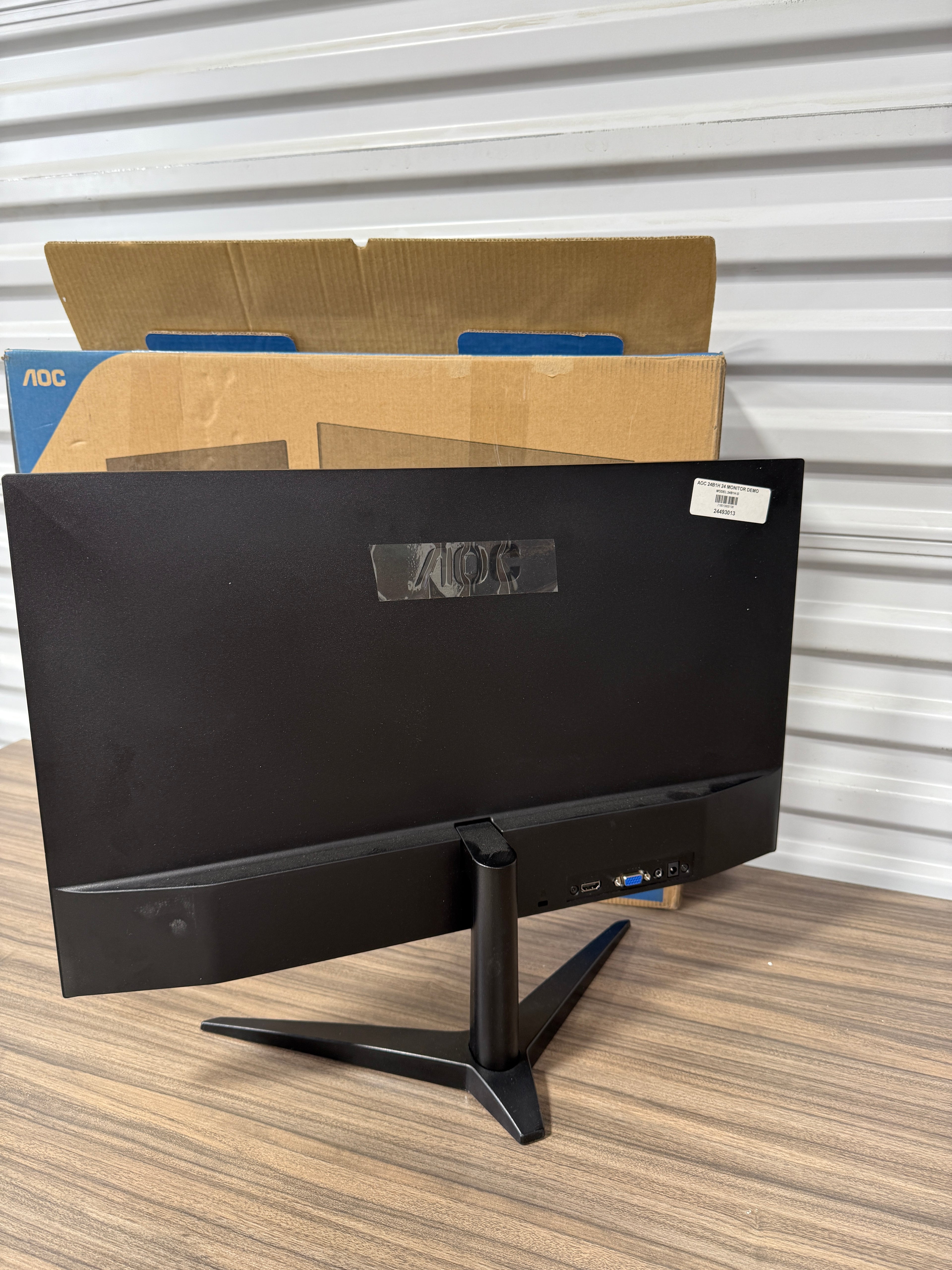 AOC 24B1H 24" Full HD 1920x1080 Monitor