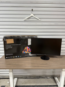 Acer 31.5" WQHD 75 Hz LED Monitor NO POWER CHORD