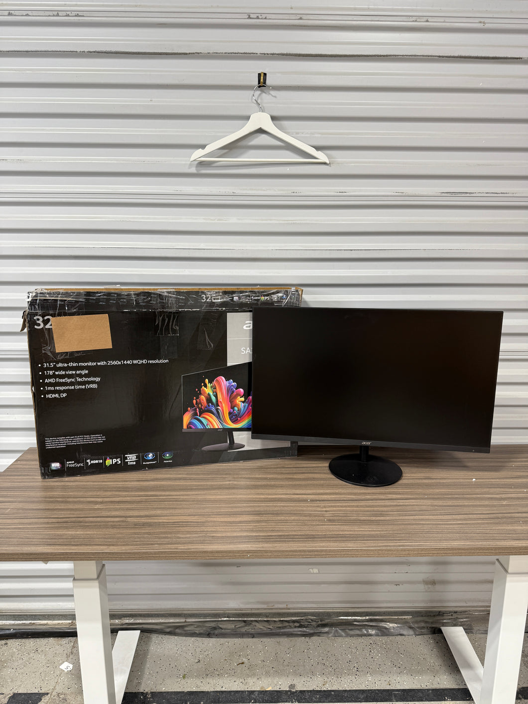 Acer 31.5