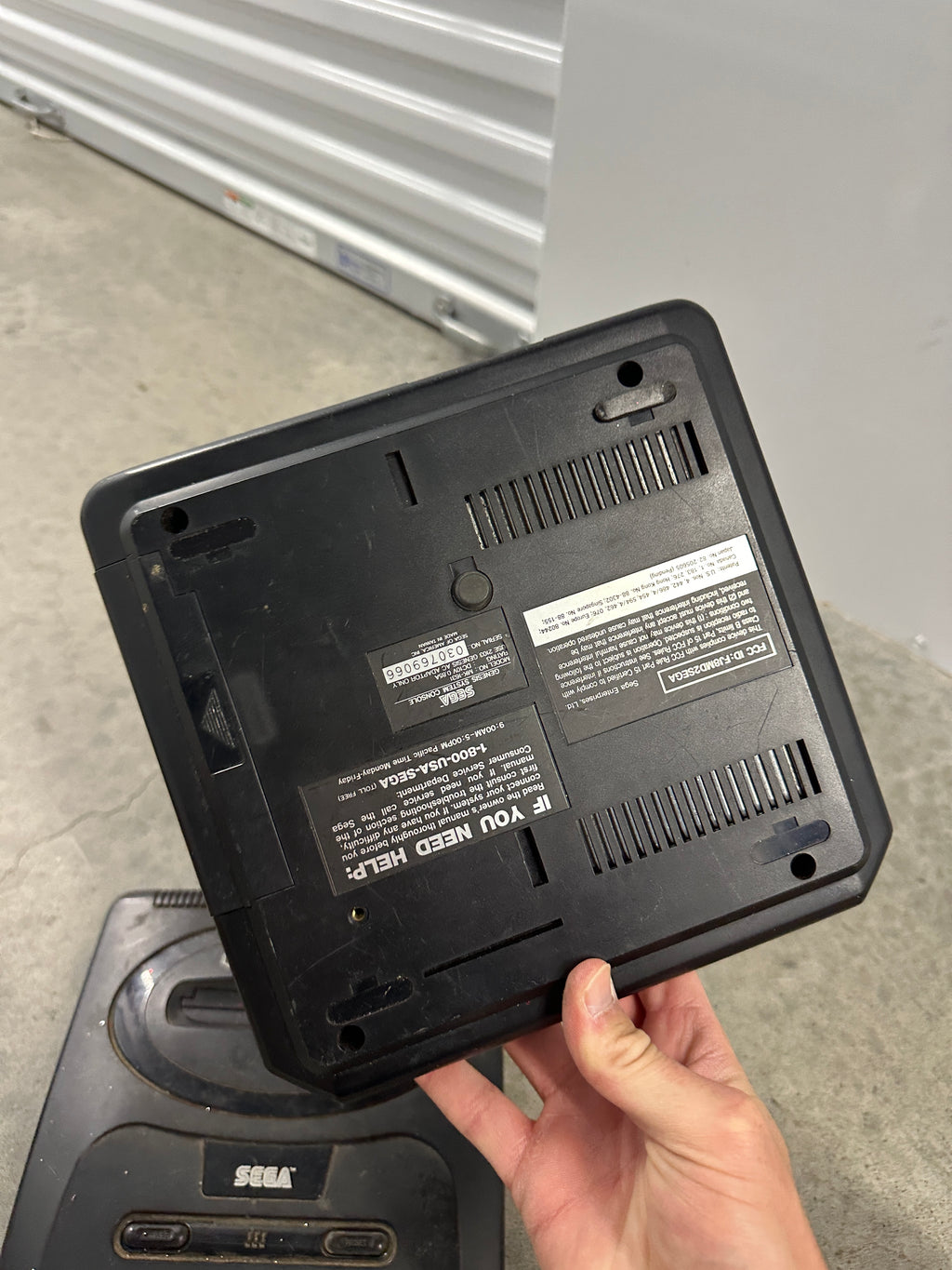 Sega Consoles (2)